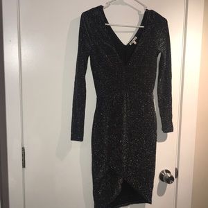 Charlotte russe cocktail dress
